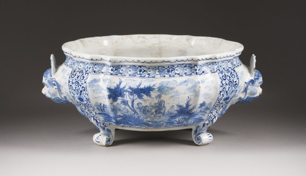 Auction 146<br>GROSSE JARDINIERE