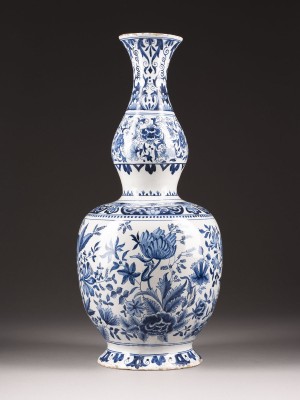 Bild KALEBASSENVASE