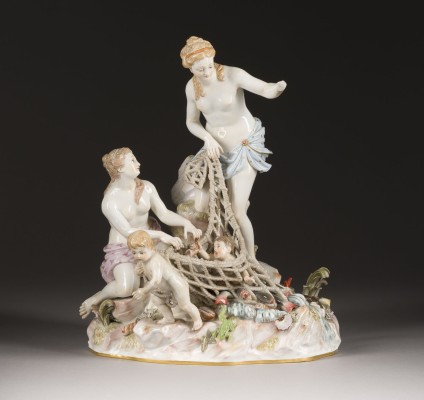 Auction 146<br>DER TRITONENFANG