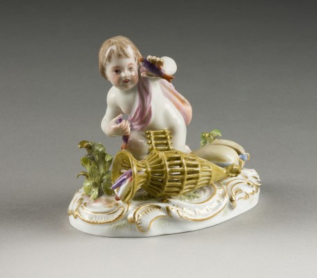 Auction 146<br>ALLEGORIE - 'DAS WASSER'