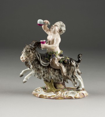 Auction 146<br>SATYRGRUPPE