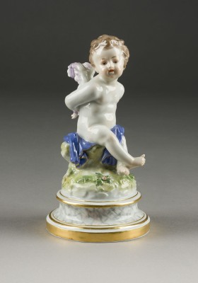 Auction 146<br>AMOR MIT GEBUNDENEN HÄNDEN UND FLÜGELN