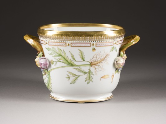 Auction 146<br>GROSSER KÜHLER 'FLORA DANICA'