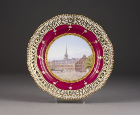 Auction 146<br>ANSICHTSTELLER 'BÖRSEN'
