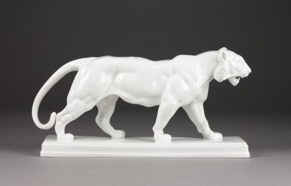 Picture SCHREITENDER TIGER