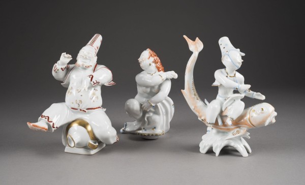 Picture DREI FIGUREN