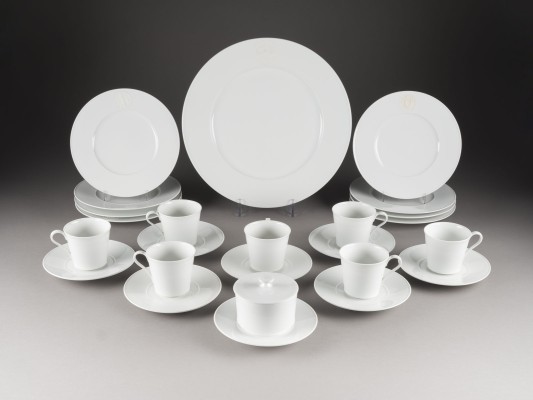 Picture 25-TEILIGES KAFFEESERVICE 'ARKADIA'