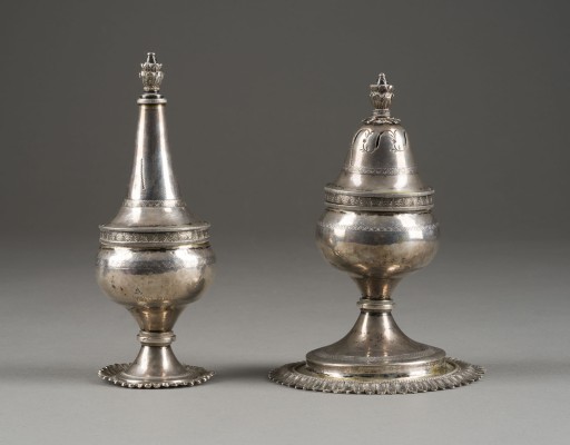 Picture OSMANISCHER ROSENWASSER-SPRINKLER UND RAUCHGEFÄß