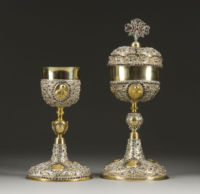 Picture KELCH UND ZIBORIUM