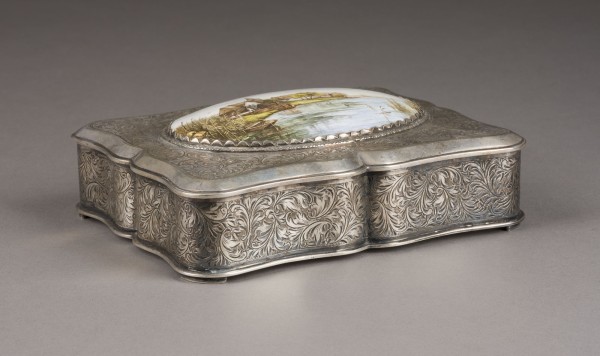 Auction 146<br>FEINE REUGE-MUSIKBOX