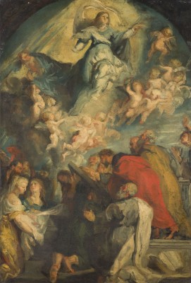 Auction 146<br>HIMMELFAHRT MARIENS