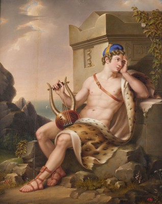 Auction 146<br>ORPHEUS, 1839