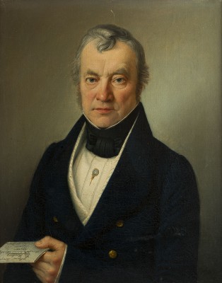 Auction 146<br>PORTRAIT EINES BEAMTEN