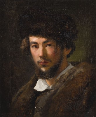 Auction 146<br>PORTRAIT MALERS LEO VON ELLIOT (1816-1890), um 1836
