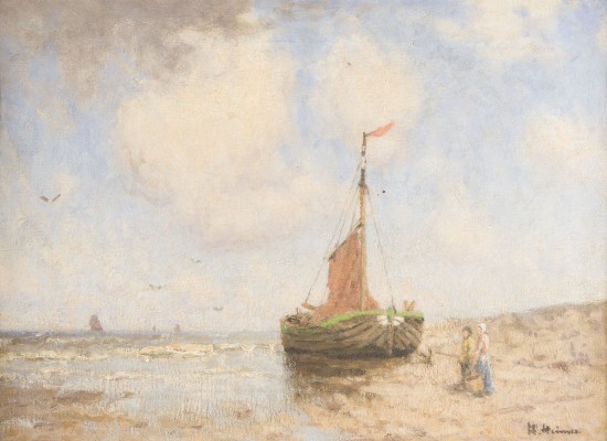 Auction 146<br>KÜSTENLANDSCHAFT