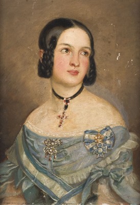 Auktion 146<br>GRÄFIN THERESE VON OTTING (1813 - 1892)