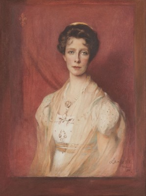 Auction 146<br>Princess Maria Teresa of Hohenzollern, née Princess Bourbon-Two Sicilies