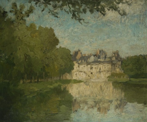 Auction 146<br>SCHLOSS MIT PARK AM SEE