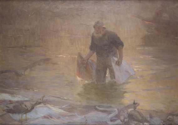 Auction 146<br>MORGENNEBEL, 1902