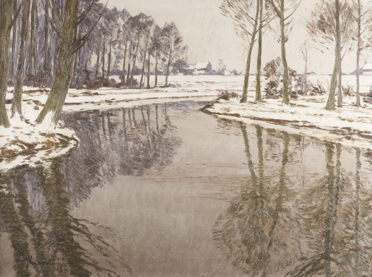 Auktion 146<br>WINTER AM NIEDERRHEIN