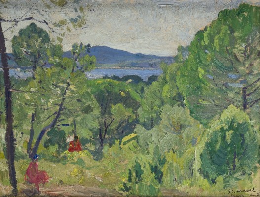 Auktion 146<br>SAINT TROPEZ. 1930