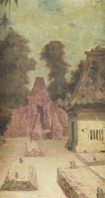 Auktion 146<br>FERNOSTARCHITEKTUR