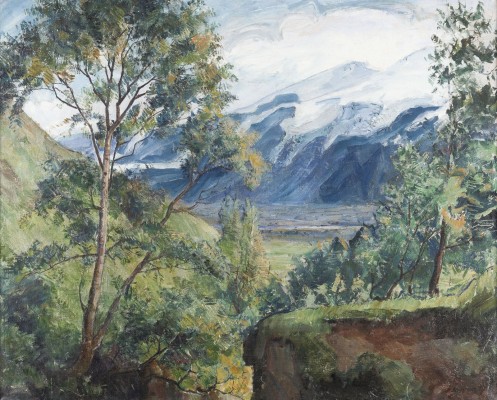 Auction 146<br>LANDSCHAFT, ISLAND