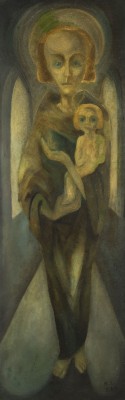 Auction 146<br>MADONNA, 1924
