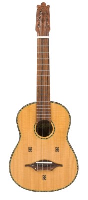 Auction 146<br>MINIATUR GITARRE 'ETSUKO KAMIJO MASANU'