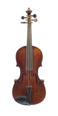 Auction 146<br>3/4 VIOLINE 'HOPF'