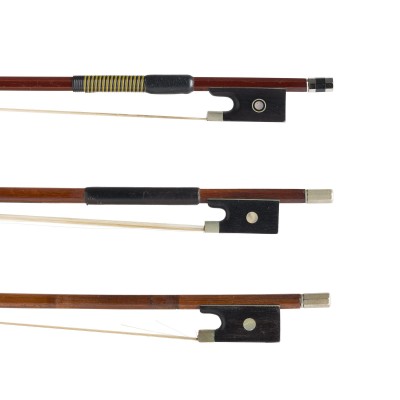 Auction 146<br>KONVOLUT VON DREI VIOLINBÖGEN (3/4 UND 4/4)