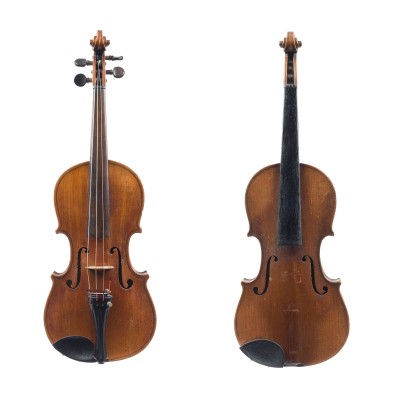 Auktion 146<br>ZWEI 3/4 VIOLINEN
