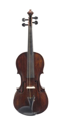 Auction 146<br>VIOLINE ' JOSEPH RAUCH' UND ZWEI VIOLINBÖGEN
