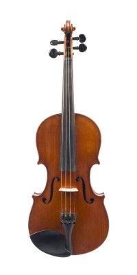 Auction 146<br>VIOLINE 'FRITZ BAUMGARTNER' UND VIOLINBOGEN