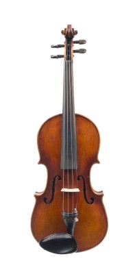 Auction 146<br>VIOLINE NACH JOHANN BAPTIST SCHWEITZER UND VIOLINBOGEN