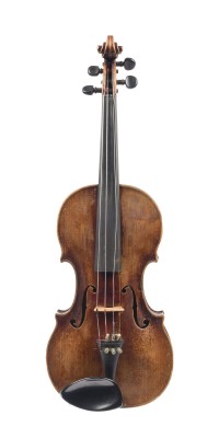 Auction 146<br>VIOLINE NACH NICOLA BERGONZI UND VIOLINBOGEN