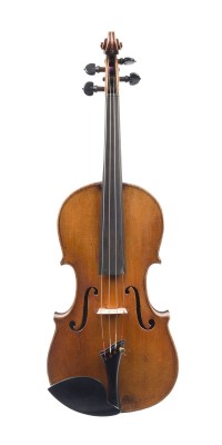 Auktion 146<br>VIOLINE 'OTTO SCHÜNEMANN'