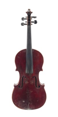Auktion 146<br>VIOLINE 'NICHOLAS DUCHENE'