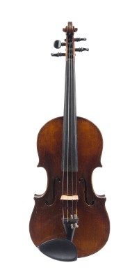 Auktion 146<br>VIOLINE 'GEORG TIEFENBRUNNER'