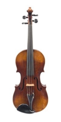 Auktion 146<br>VIOLINE NACH 'JOHANN GEORG HELLMER'