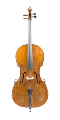 Auktion 146<br>CELLO 'ANTON KREUZINGER'