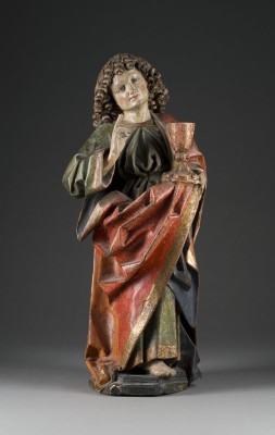 Auction 146<br>HEILIGER JOHANNES MIT KELCH