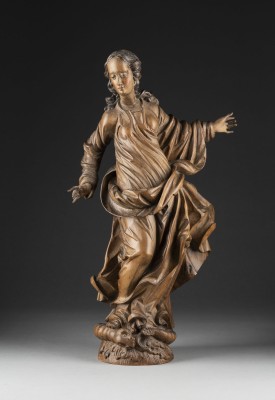 Auktion 146<br>MARIA IMMACULATA