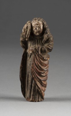 Auktion 146<br>KLEINE STEHENDE MADONNA