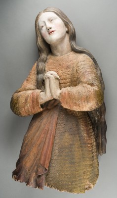 Auktion 146<br>HALBFIGUR DER ADORIERENDE MARIA MAGDALENA