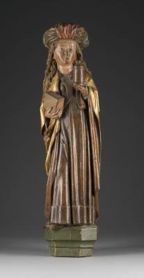 Auktion 146<br>HEILIGE BARBARA