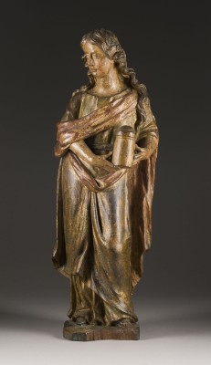 Auktion 146<br>HEILIGE BARBARA