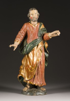 Auktion 146<br>HEILIGER PETRUS