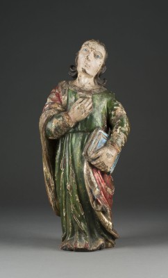 Auktion 146<br>HEILIGER JOHANNES