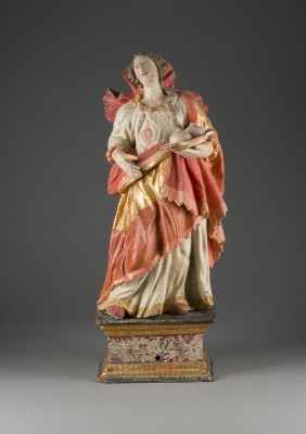 Auktion 146<br>HEILIGE AGATHA VON CATANIA